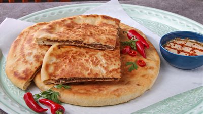 تعلمي تكات الحواوشي الإسكندراني على طريقة المحلات 