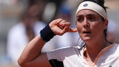 الإصابة تورط أنس جابر لبقية موسم 2024.. واللاعبة تتخذ قرار مفاجئ 