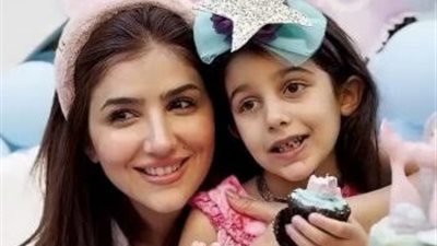 مي عمر: بربي بناتي على الخوف ولازم يبقى في حدود  