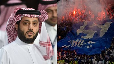تركي آل الشيخ يحضر مفاجأة مدوية لمشجعي الهلال برعاية موسم الرياض 