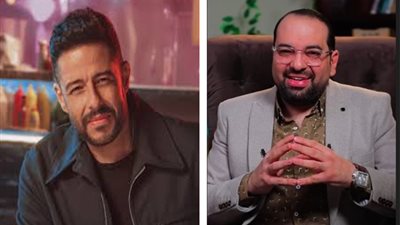 الشيخ خالد الجمل لـ «محمد حماقي»: «يلعن أبو الناس» .. جملة لايرددها مؤمن صالح 