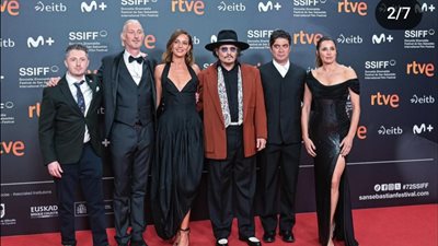 لأول مرة.. فيلم جوني ديب السعودي في مهرجان سان سيباستيان الإسباني 