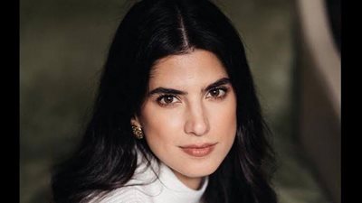 نجوم الفن يهنئون كارمن بصيبص بعد إعلان حملها