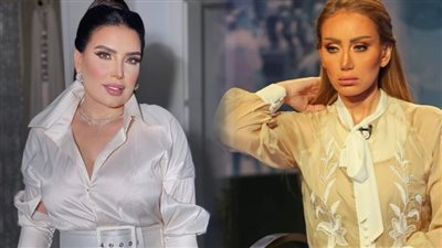 ريهام سعيد: عبير صبري أكثر من جرحني ودخلت بسببها في حالة بكاء هستيري