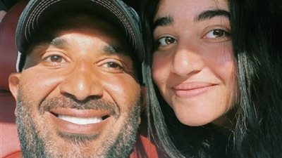 أحمد سعد يحتفل بعيد ميلاد ابنته الكبرى.. والجمهور: بقت عروسة (صور)  