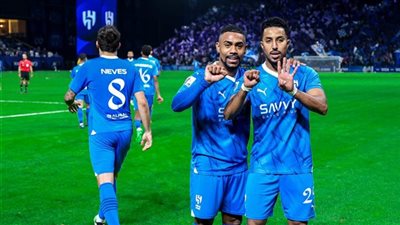الهلال يفوز على الخلود برباعية في الدوري السعودي