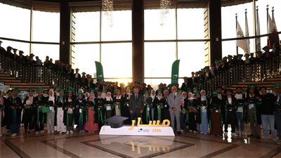 للعام الثاني على التوالي.. هيئة البريد تكرم أوائل الثانوية العامة والأزهرية والدبلومات الفنية)