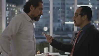 برغم القانون الحلقة 13| القبض على إيمان العاصي