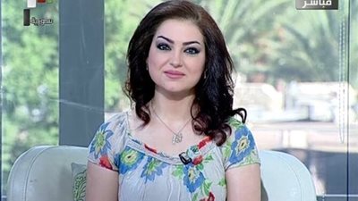 صفاء أحمد | مسيرة حسناء التلفزيون العربي مناصرة المرأة