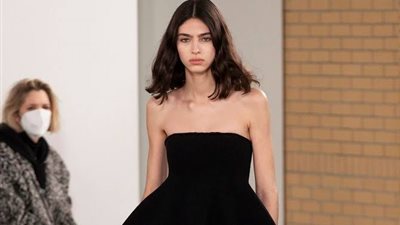 شرطة الموضة بباريس تلاحق الجزائرية لولي باهيا بعد تألقها الأخير 