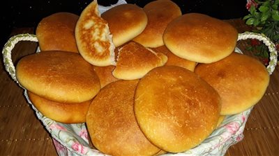 طريقة عمل القرص باللبن الرايب