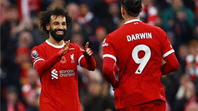 موعد والقناة الناقلة لمباراة ليفربول وبولونيا في دوري أبطال أوروبا