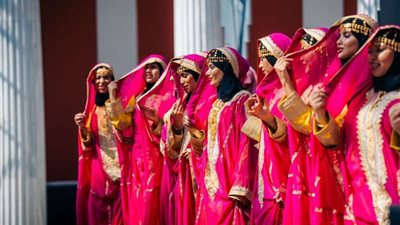 السعودية تحتفل بالأسبوع الثقافي السعودي باليونان لأول مرة (صور) 