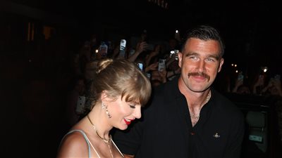 أول رد من تايلور سويفت بعد شائعات انفصالها عن حبيبها 