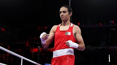 حقيقة إيقاف إيمان خليف وتجريدها من ذهبية أولمبياد باريس 2024 