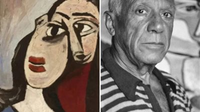 قصة تاجر خردة عثر على لوحة لبيكاسو تقدر قيمتها بالملايين 
