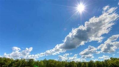 حالة الطقس ودرجات الحرارة اليوم الإثنين 7-10-2024