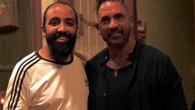 أمير كرارة يفاجئ جمهور «ديبو» مع محمد أنور 