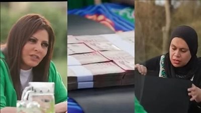 هالة صدقي أمام النيابة العامة والسبب صادم 