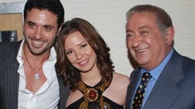 إيمان العاصي تكشف سبب خلاف نور الشريف وأحمد عز في «مسجون ترانزيت»