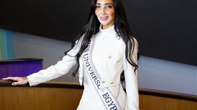 من هي ملكة جمال الكون مصر 2024 المصابة بالبهاق؟