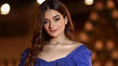 ملك زاهر: «أنا قديمة أوي وأكره السوشيال ميديا»