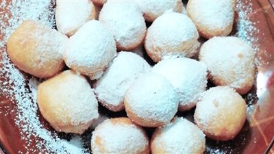 سهلة ولذيذة.. طريقة عمل الزلابية بالسكر 