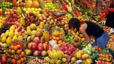 لإعداد طعام أسرتك.. أسعار الخضروات والفاكهة اليوم السبت 11 أكتوبر 2024
