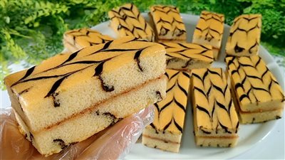 حضريها لأطفالك.. طريقة عمل كيكة النايتي اللذيذة