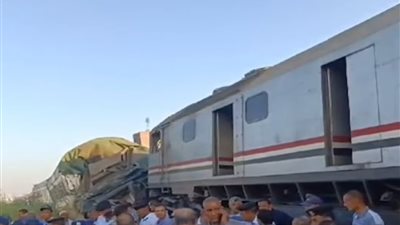 حماة الوطن يعلن صرف إعانات عاجلة لأسرة ضحية ومصابي حادث تصادم قطاري المنيا