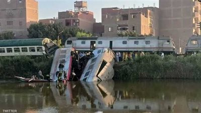 عقب إصابة 21 شخص.. تصريحات مشددة من وزير النقل عن حادث قطار المنيا اليوم 