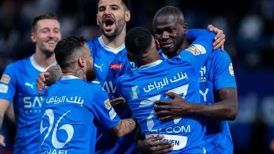 موعد والقنوات الناقلة لمباراة الهلال وأهلي جدة في الدوري السعودي
