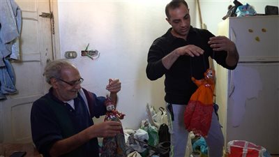 فيلم «بتاع العرايس» يشارك في النسخة الثالثة من برنامج MedPitching بمهرجان ميد-فيلم في روما