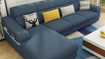 ما الأفضل عند اختيار ديكور المنزل؟.. ركنة أم أنتريه؟