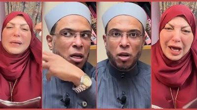 قبل جلسة محاكمتهما اليوم.. لمحة مختصرة بشأن أزمة ميار الببلاوي والشيخ محمد أبو بكر