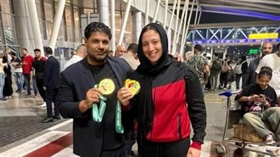 رئيس الاتحاد: الجودو النسائي على الطريق الصحيح.. وانتظروا ميدالية أولمبية