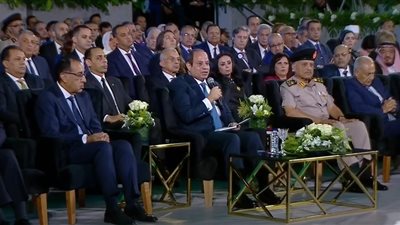 بالفيديو..  الرئيس السيسي للحكومة: لابد من مراجعة الموقف مع صندوق النقد ولا نضغط على الناس 