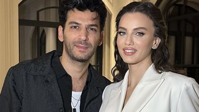 التركي مراد يلدريم يحتفل بعيد ميلاد زوجته المغربية إيمان الباني والأخيرة ترد برسالة (فيديو)