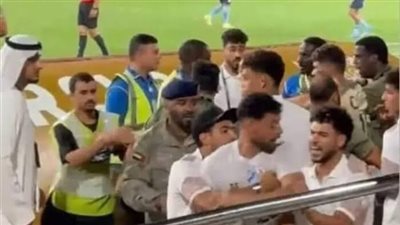 ثلاثي الزمالك أصحاب أزمة مباراة بيراميدز في السجن حتى 29 أكتوبر