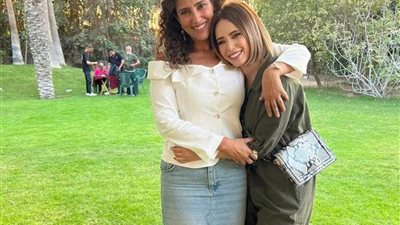 إيمي الجندي تقف أمام حنان مطاوع بمسلسل «حياة او موت»