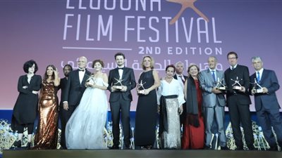 اليوم.. القنوات الناقلة لمهرجان الجونة السينمائي في دورته السابعة