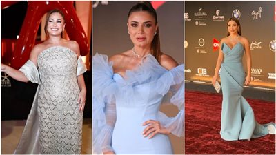 نجمات الفن يخطفن الأنظار بإطلالات مذهلة في مهرجان الجونة السينمائي بدورته السابعة (صور)