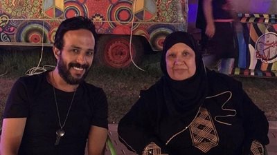 موعد ومكان جنازة والدة الفنان أحمد عصام    