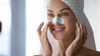 4 وصفات طبيعية للتخلص من الرؤوس السوداء