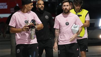 إنتر ميامي يخصص «كاميرا ميسي» ويحتفل به عبر «تيك توك» لهذا السبب 