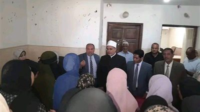 رئيس جامعة الأزهر بالأقصر يتوعد المتسببين بواقعة تسمم 20 طالبة بالمدينة الجامعية 