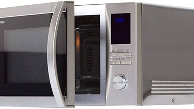 لو عروسة.. أيهما افضل الفرن الكهربائي أم الميكروويف ؟