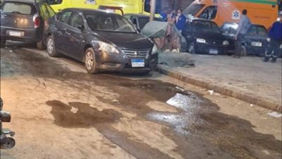 في واقعة «مقتل لواء شرطة بالمعاش وزوجته».. 4 قرارات للنيابة وتحرك عاجل للداخلية