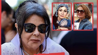 إسعاد يونس توجه رسالة خاصة لـ«عادل إمام» من مهرجان الجونة السينمائي