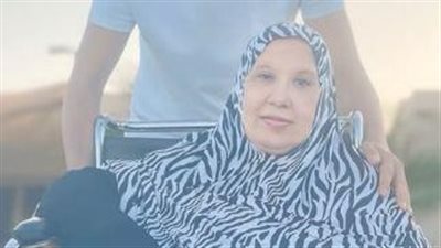 بعد قليل.. أحمد عصام يستقبل عزاء والدته بمسجد المشير بالتجمع